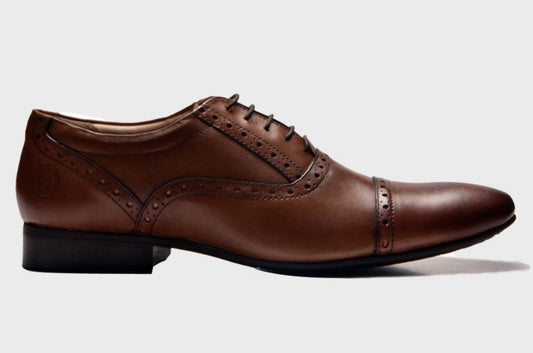 Men Leather Formal Shoes | LIZARD 4824