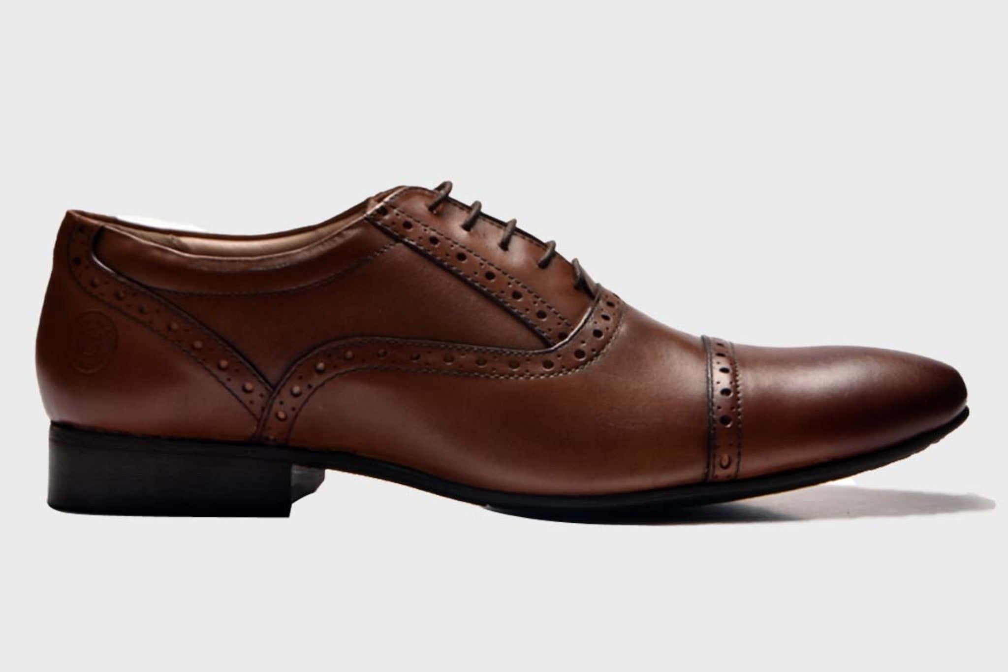 Men's Synthetic Leather Formal Shoes